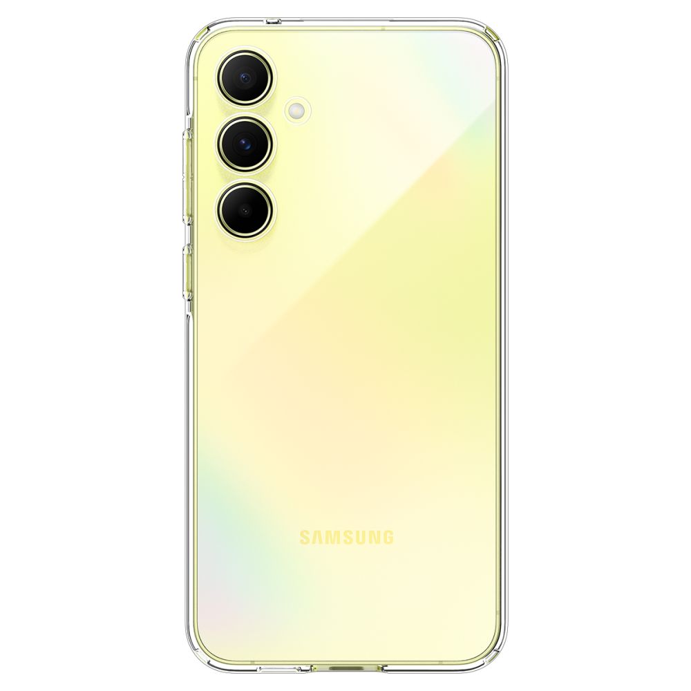 Spigen Spigen Samsung Galaxy A55 5G Skal Liquid Crystal - Teknikhallen.se