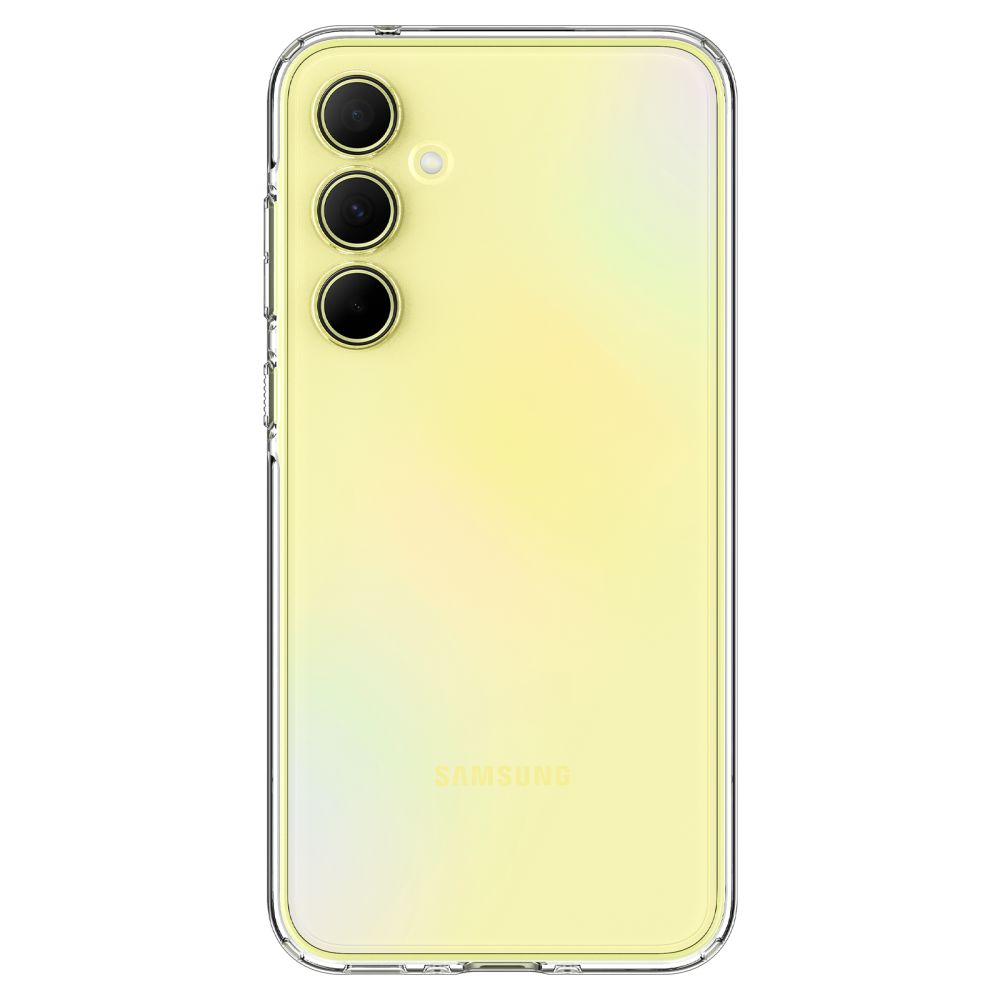 Spigen Spigen Samsung Galaxy A35 5G Skal Ultra Hybrid Cry - Teknikhallen.se