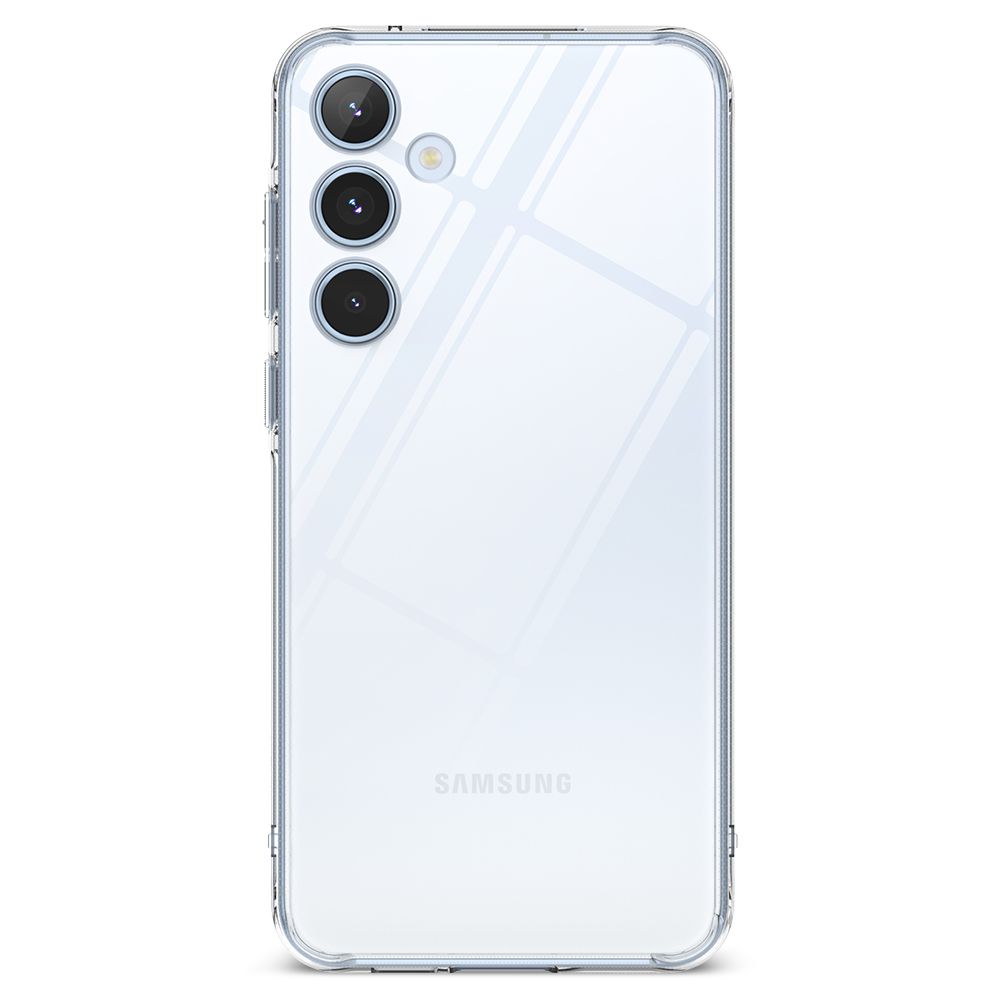 Ringke Ringke Galaxy A35 5G Skal Fusion Transparent - Teknikhallen.se