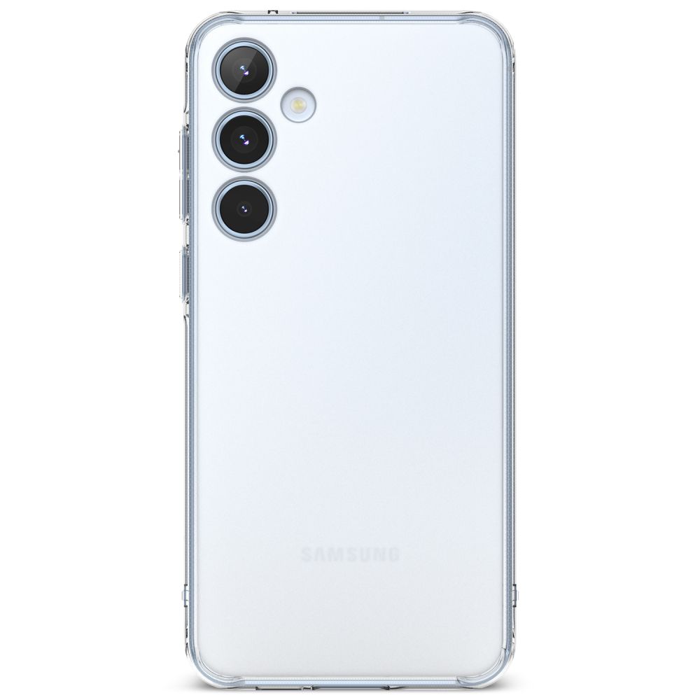 Ringke Ringke Galaxy A35 5G Skal Fusion Matt Transparent - Teknikhallen.se