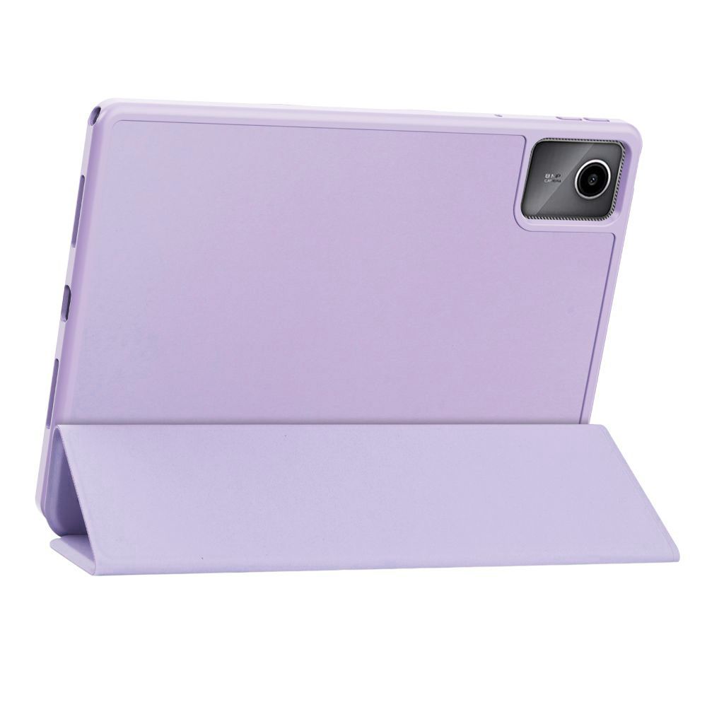 Tech-Protect Tech-Protect Lenovo Tab M11 Fodral SmartCase Pennhållare Violet - Teknikhallen.se