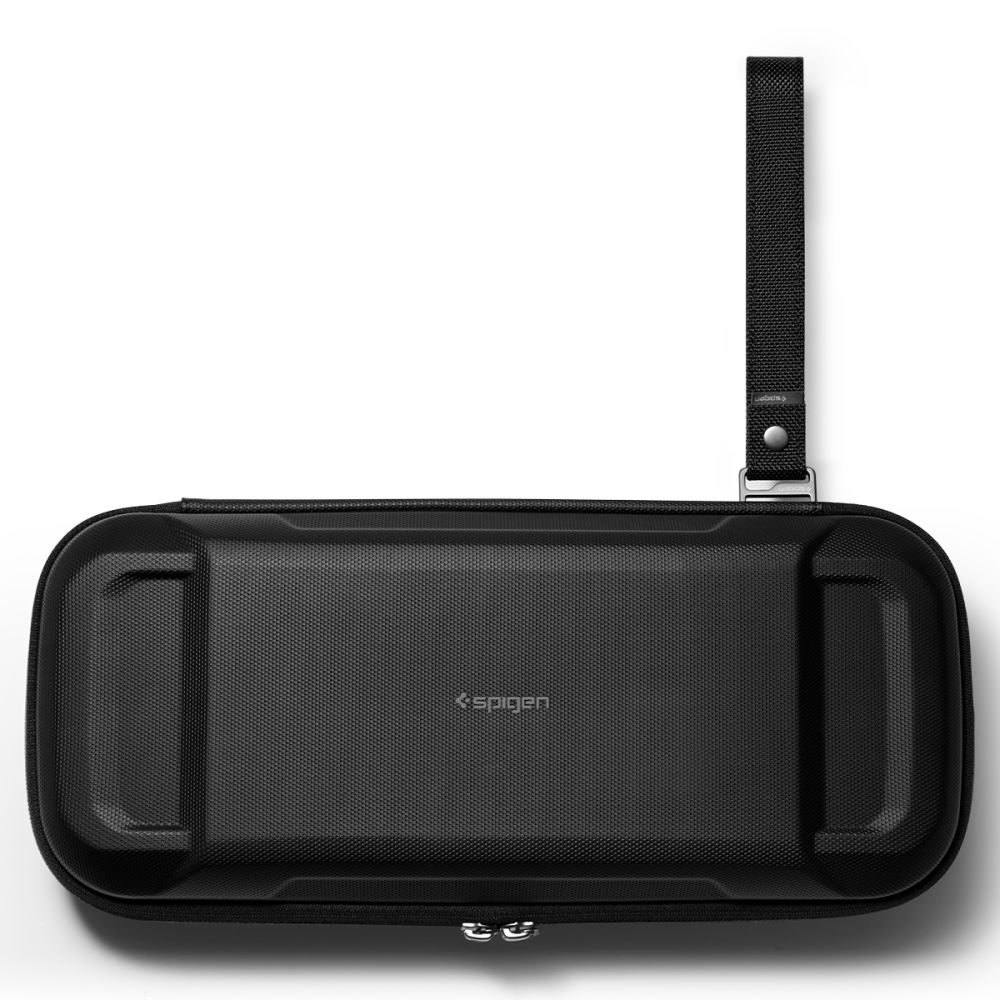 Spigen Spigen PlayStation Portal Fodral Rugged Armor 'Pro' Svart - Teknikhallen.se