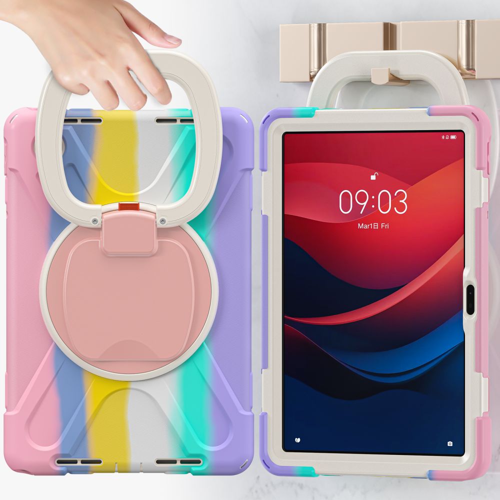 Tech-Protect Tech-Protect Lenovo Tab M11 Skal X-Armor Baby Color - Teknikhallen.se