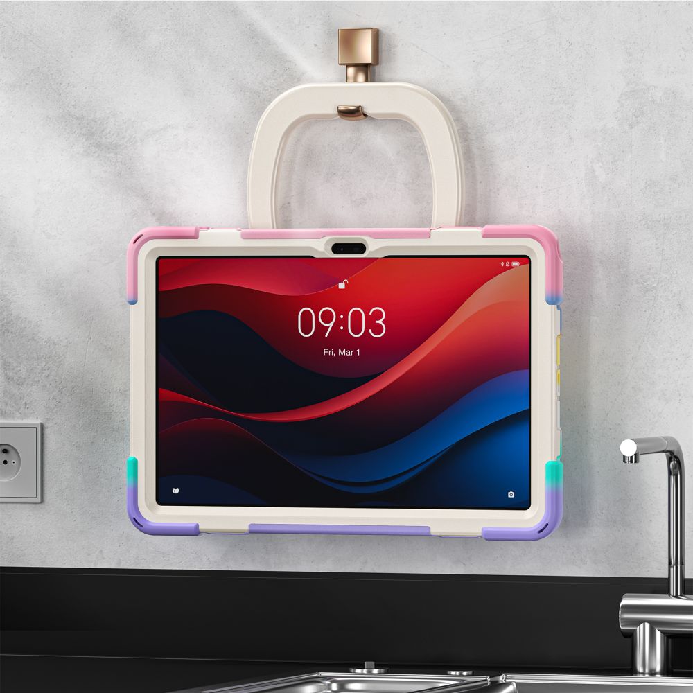 Tech-Protect Tech-Protect Lenovo Tab M11 Skal X-Armor Baby Color - Teknikhallen.se