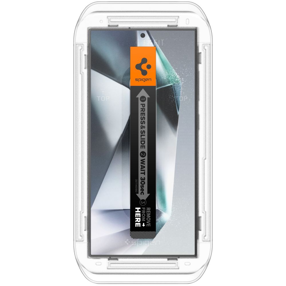 Spigen Spigen Galaxy S24 Ultra 2-PACK GLAS.tR 