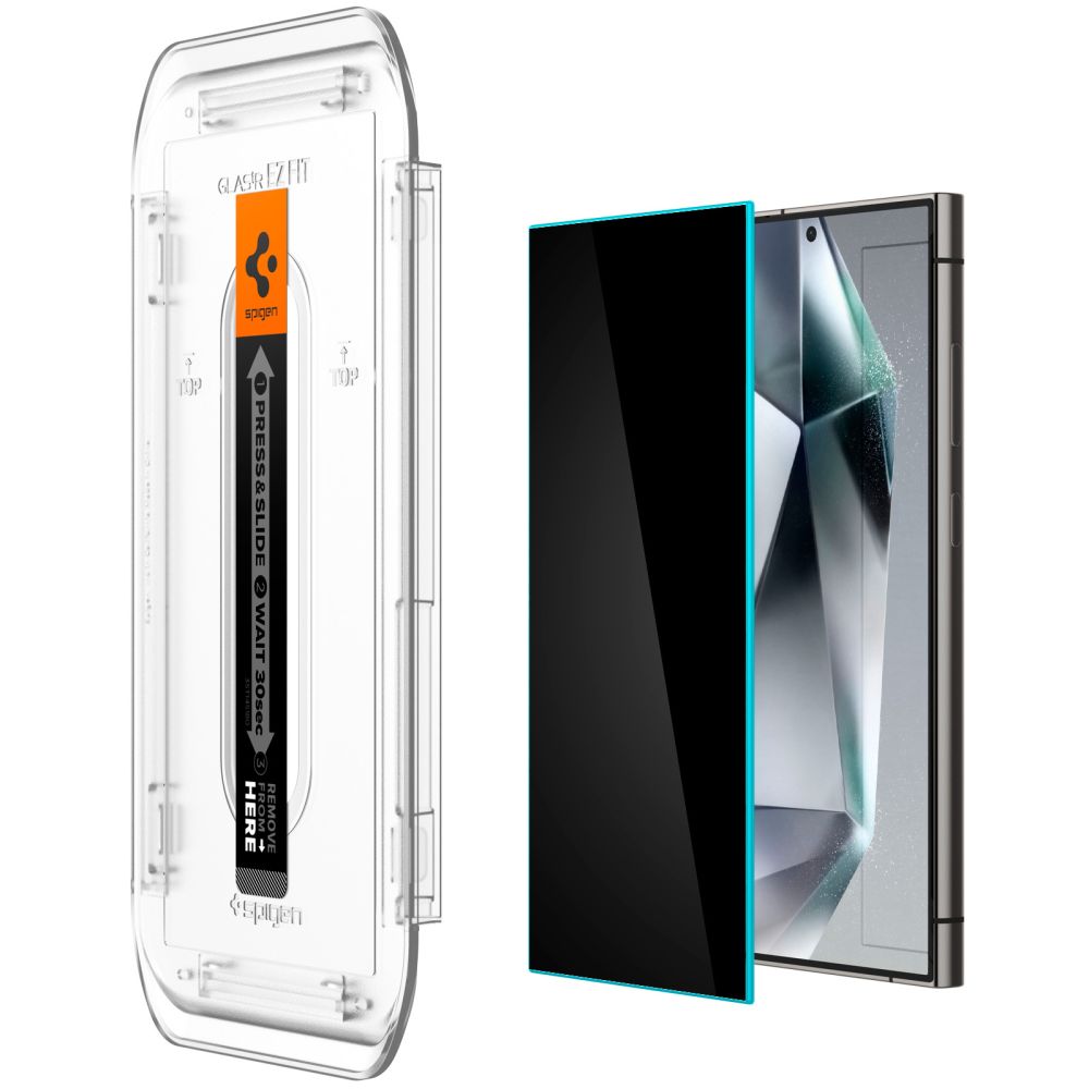 Spigen Spigen Galaxy S24 Ultra 2-PACK GLAS.tR 