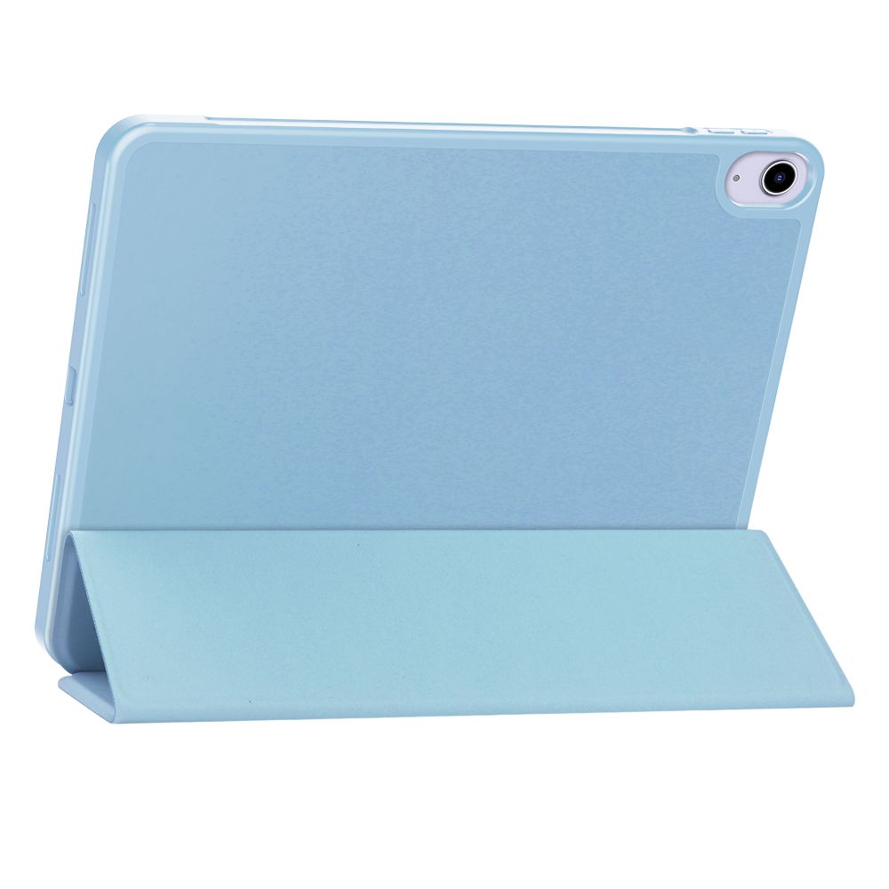 Tech-Protect Tech-Protect iPad Air 2020/2022/2024 Fodral Med Pennhållare Sky Blue - Teknikhallen.se