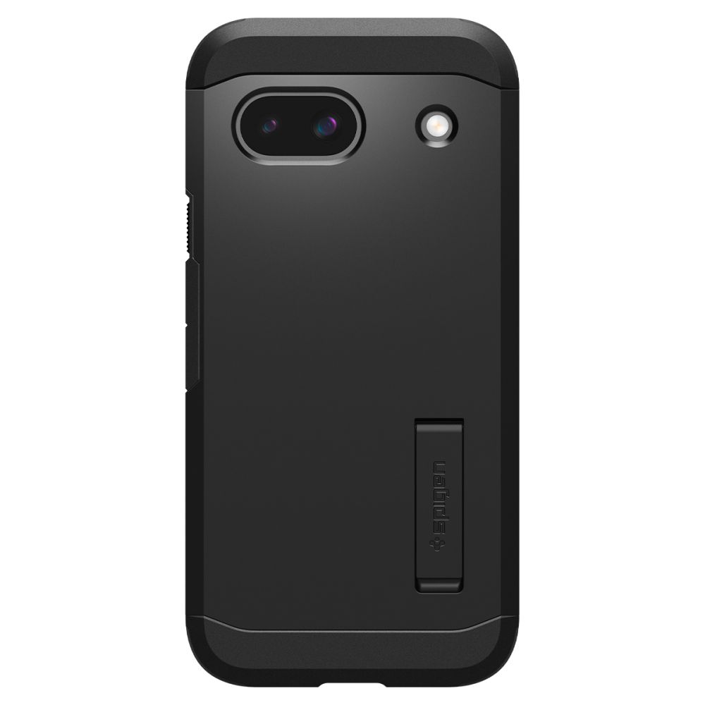 Spigen Spigen Google Pixel 8a Skal Tough Armor Svart - Teknikhallen.se