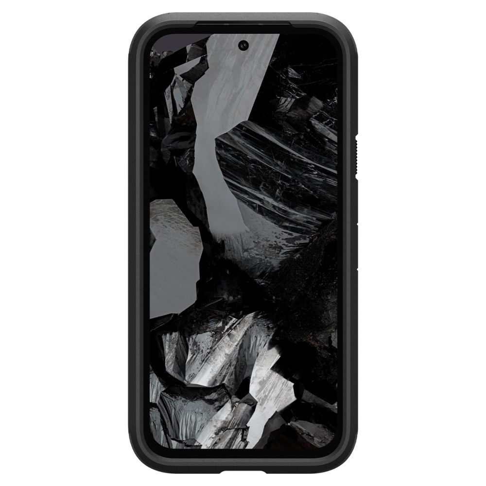 Spigen Spigen Google Pixel 8a Skal Tough Armor Svart - Teknikhallen.se