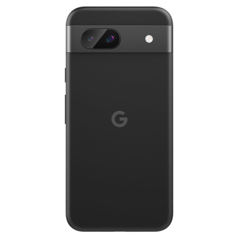 Spigen Spigen Google Pixel 8a 2-PACK Optik.tR 