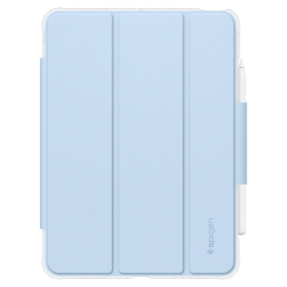 Spigen Spigen iPad Air 2020/2022/2024 Fodral Ultra Hybrid Pro Sky Blue - Teknikhallen.se