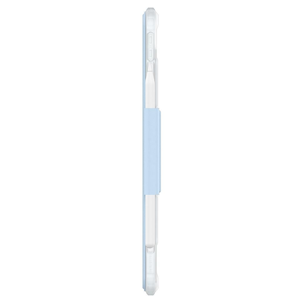 Spigen Spigen iPad Air 2020/2022/2024 Fodral Ultra Hybrid Pro Sky Blue - Teknikhallen.se