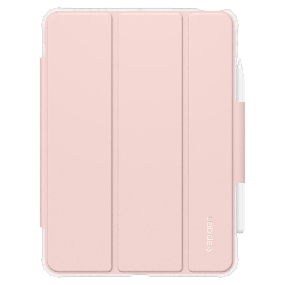 Spigen Spigen iPad Air 2020/2022/2024 Fodral Ultra Hybrid Pro Roséguld - Teknikhallen.se