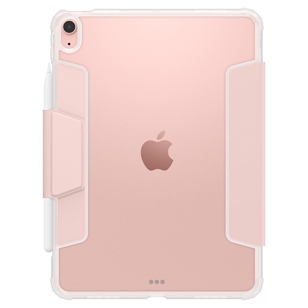 Spigen Spigen iPad Air 2020/2022/2024 Fodral Ultra Hybrid Pro Roséguld - Teknikhallen.se