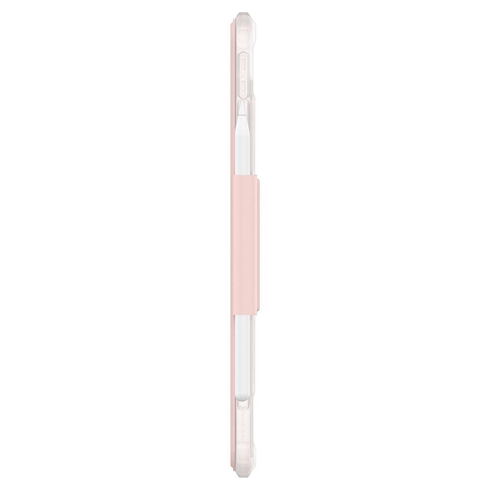 Spigen Spigen iPad Air 2020/2022/2024 Fodral Ultra Hybrid Pro Roséguld - Teknikhallen.se