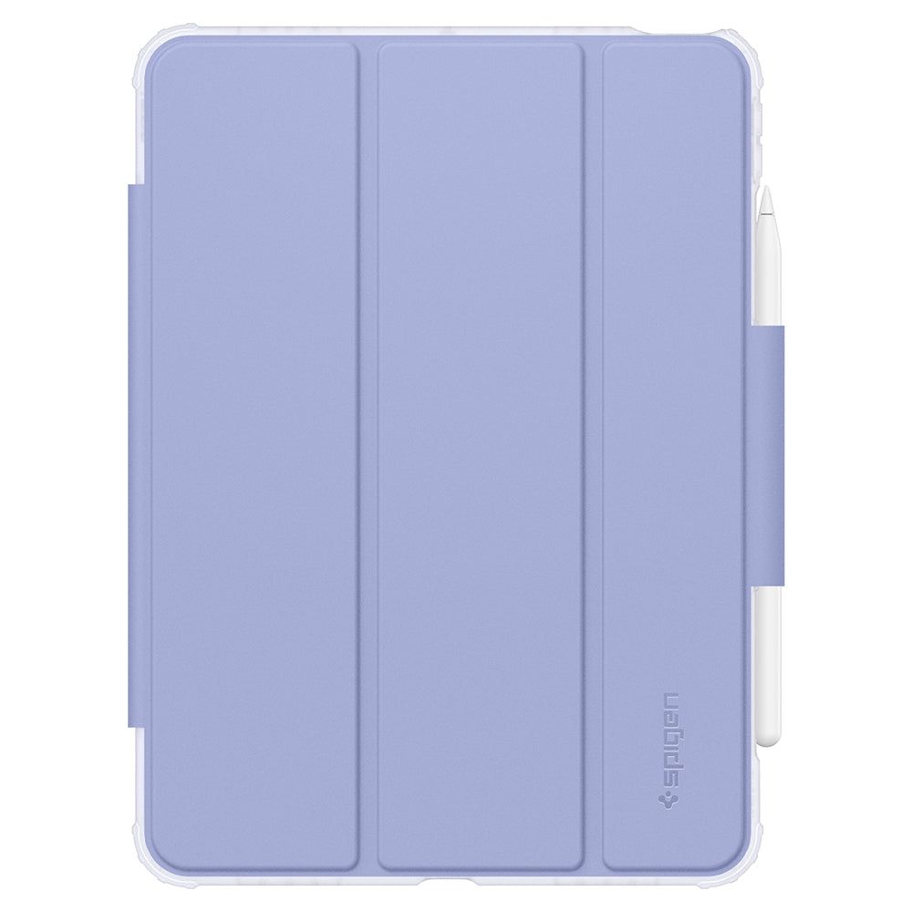 Spigen Spigen iPad Air 2020/2022/2024 Fodral Ultra Hybrid Pro Lavender - Teknikhallen.se