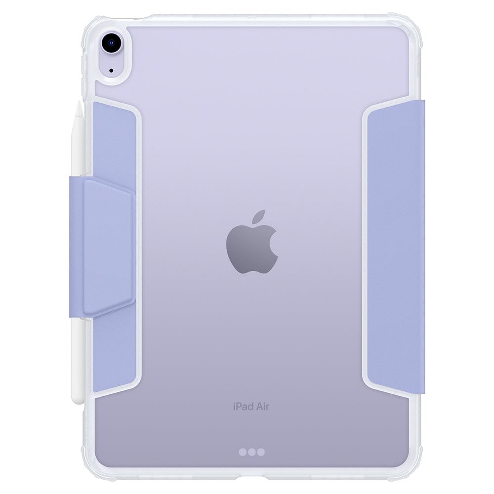 Spigen Spigen iPad Air 2020/2022/2024 Fodral Ultra Hybrid Pro Lavender - Teknikhallen.se