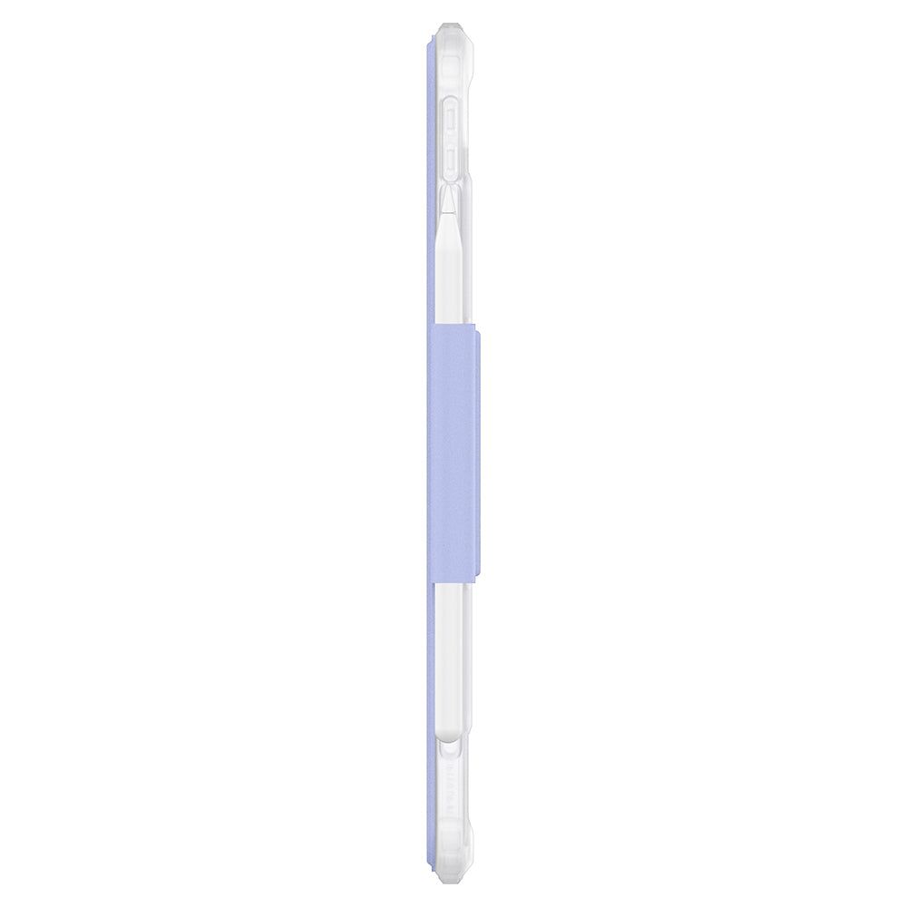 Spigen Spigen iPad Air 2020/2022/2024 Fodral Ultra Hybrid Pro Lavender - Teknikhallen.se