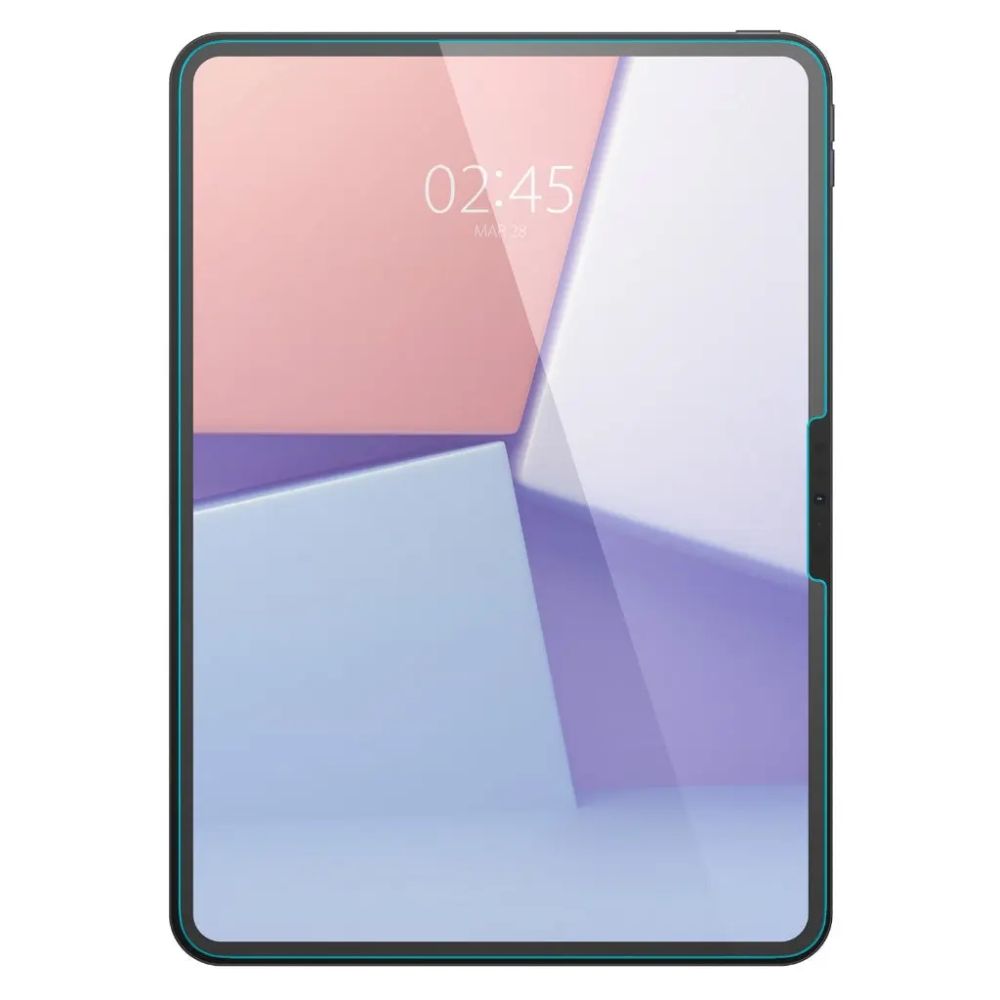 Spigen Spigen iPad Pro 11 2024 Skärmskydd Glas.tR Slim Transparent - Teknikhallen.se