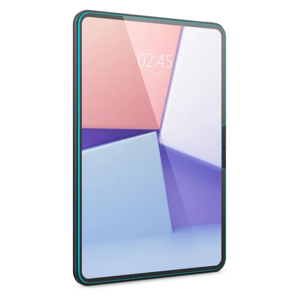 Spigen Spigen iPad Pro 11 2024 Skärmskydd Glas.tR Slim Transparent - Teknikhallen.se