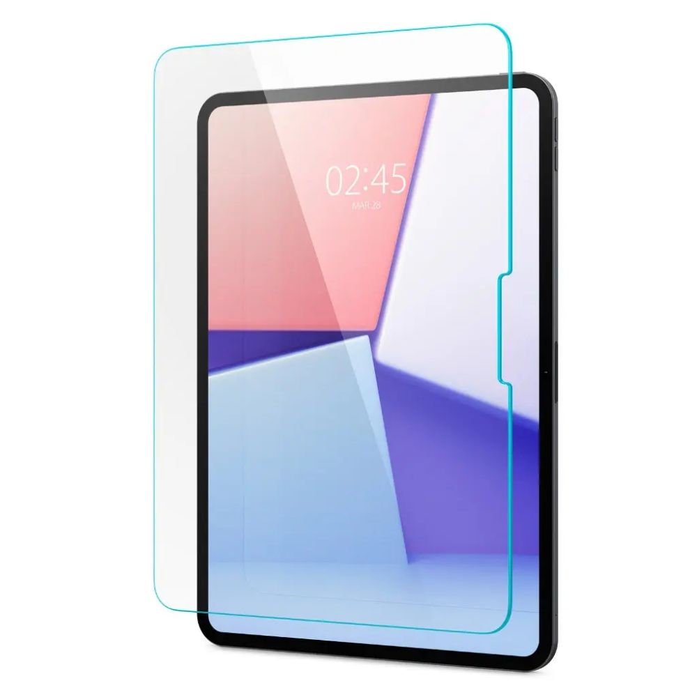 Spigen Spigen iPad Pro 11 2024 Skärmskydd Glas.tR Slim Transparent - Teknikhallen.se