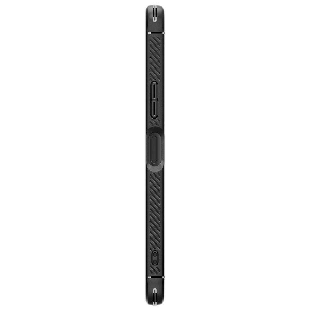 Spigen Spigen Sony Xperia 10 VI Skal Rugged Armor Matt Svart - Teknikhallen.se