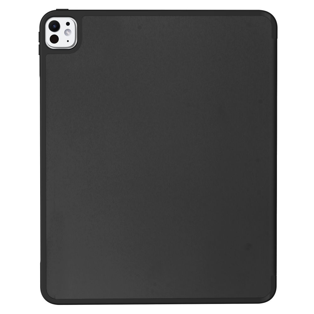 Tech-Protect Tech-Protect iPad Pro 13 2024 Fodral SC Pennhållare Svart - Teknikhallen.se