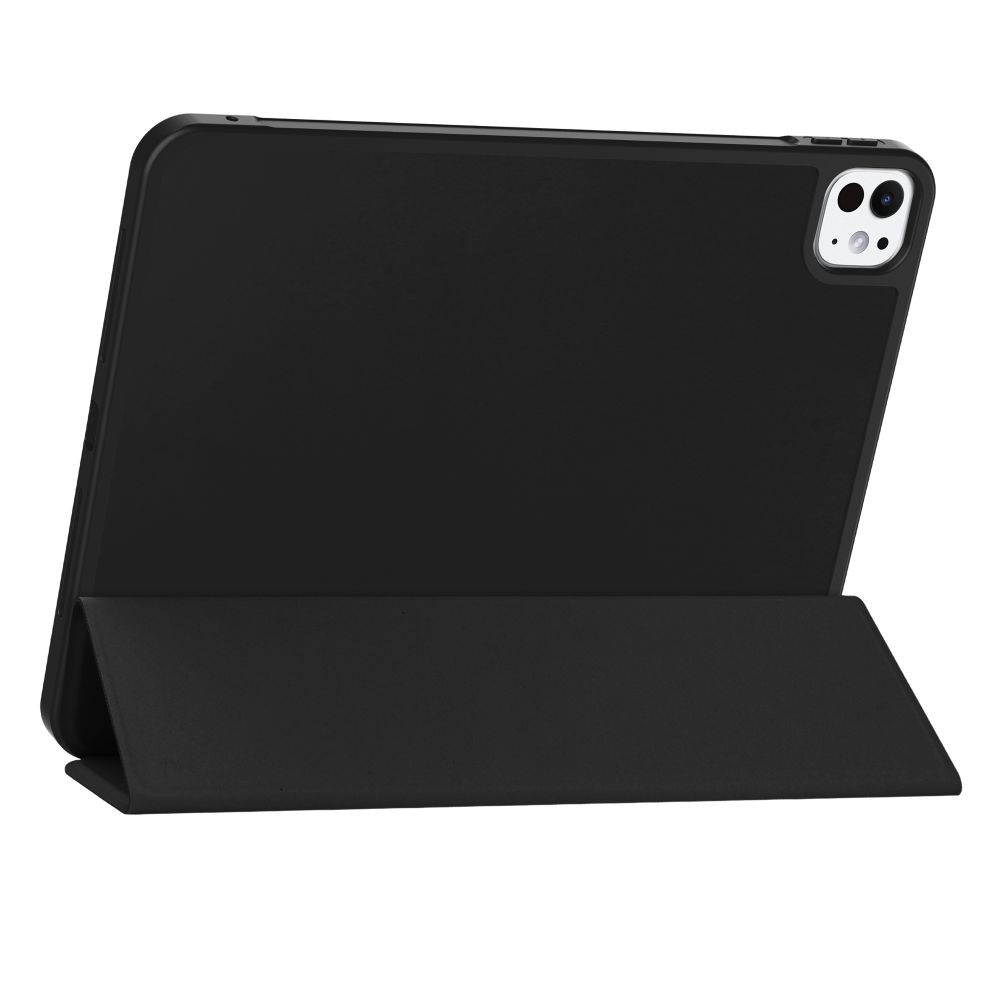 Tech-Protect Tech-Protect iPad Pro 11 2024 Fodral SC Pennhållare Svart - Teknikhallen.se