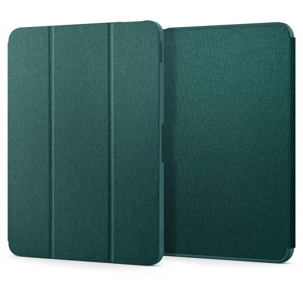 Spigen Spigen iPad Air 2020-2024 Fodral Urban Fit Midnight Green - Teknikhallen.se