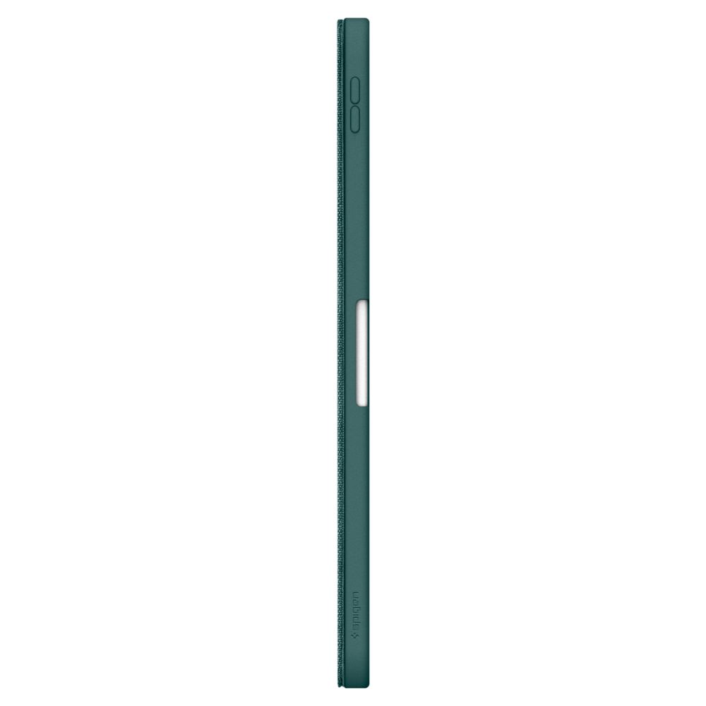 Spigen Spigen iPad Air 2020-2024 Fodral Urban Fit Midnight Green - Teknikhallen.se