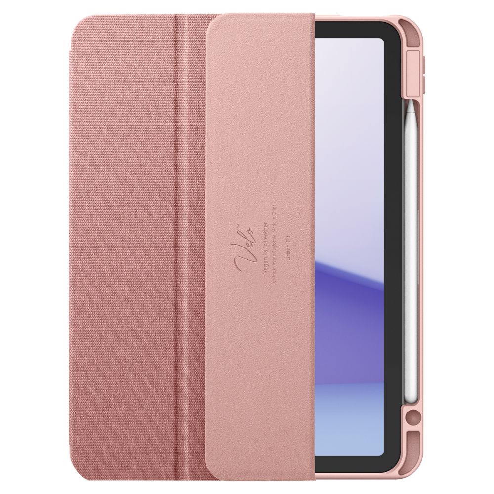 Spigen Spigen iPad Air 2020-2024 Fodral Urban Fit Roséguld - Teknikhallen.se