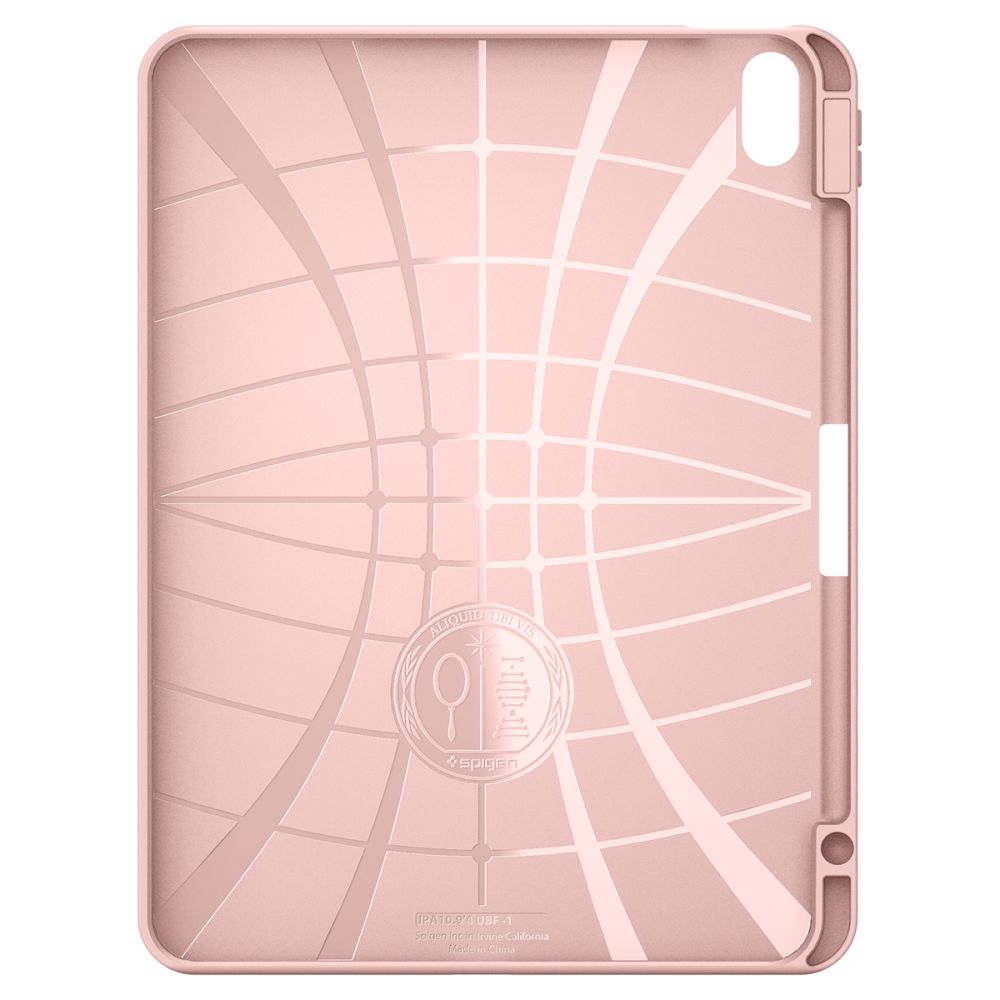 Spigen Spigen iPad Air 2020-2024 Fodral Urban Fit Roséguld - Teknikhallen.se