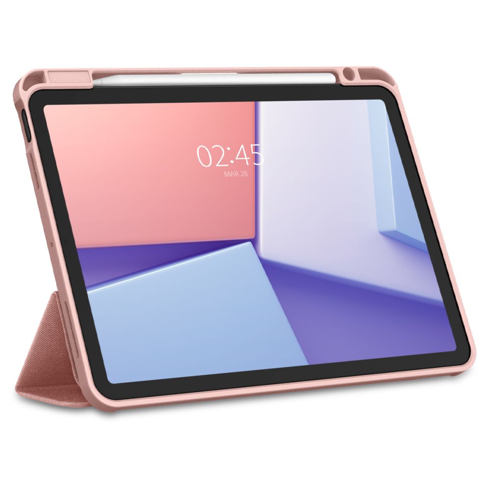 Spigen Spigen iPad Air 2020-2024 Fodral Urban Fit Roséguld - Teknikhallen.se