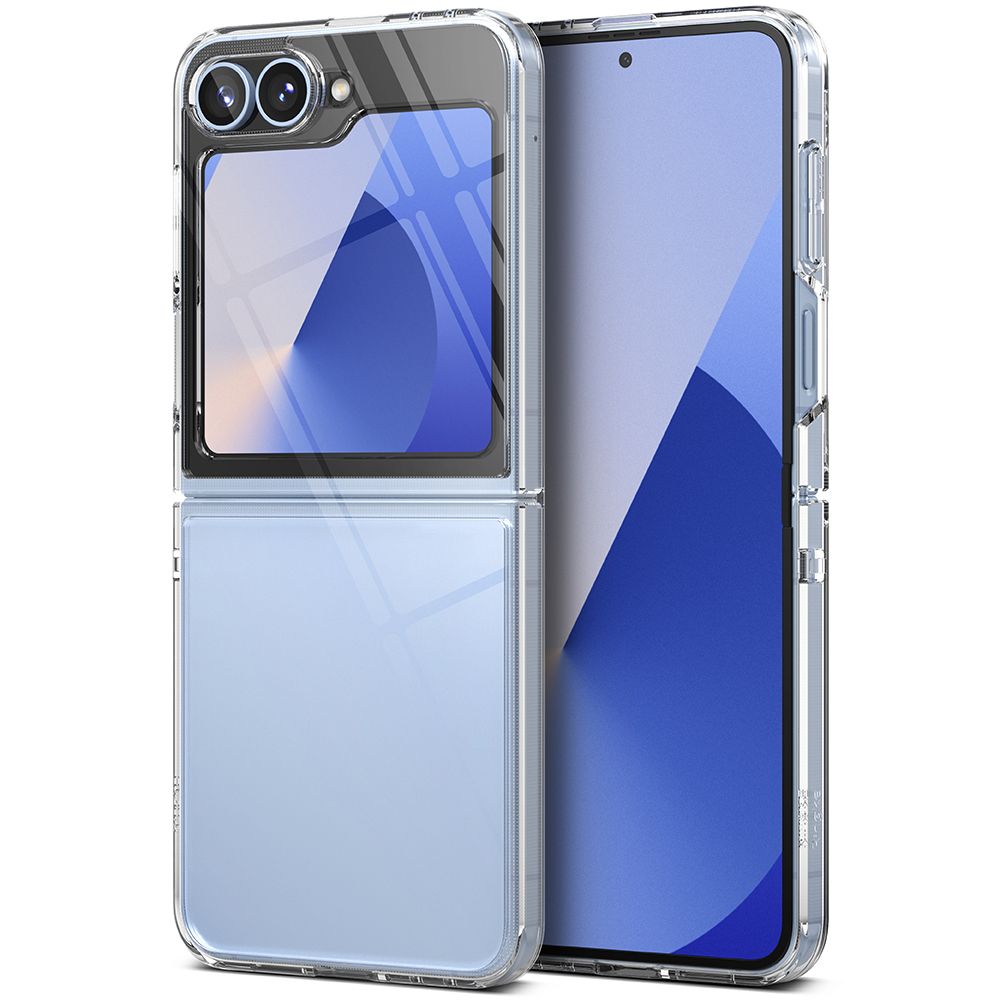 Ringke Ringke Galaxy Z Flip 6 Skal Fusion Transparent - Teknikhallen.se