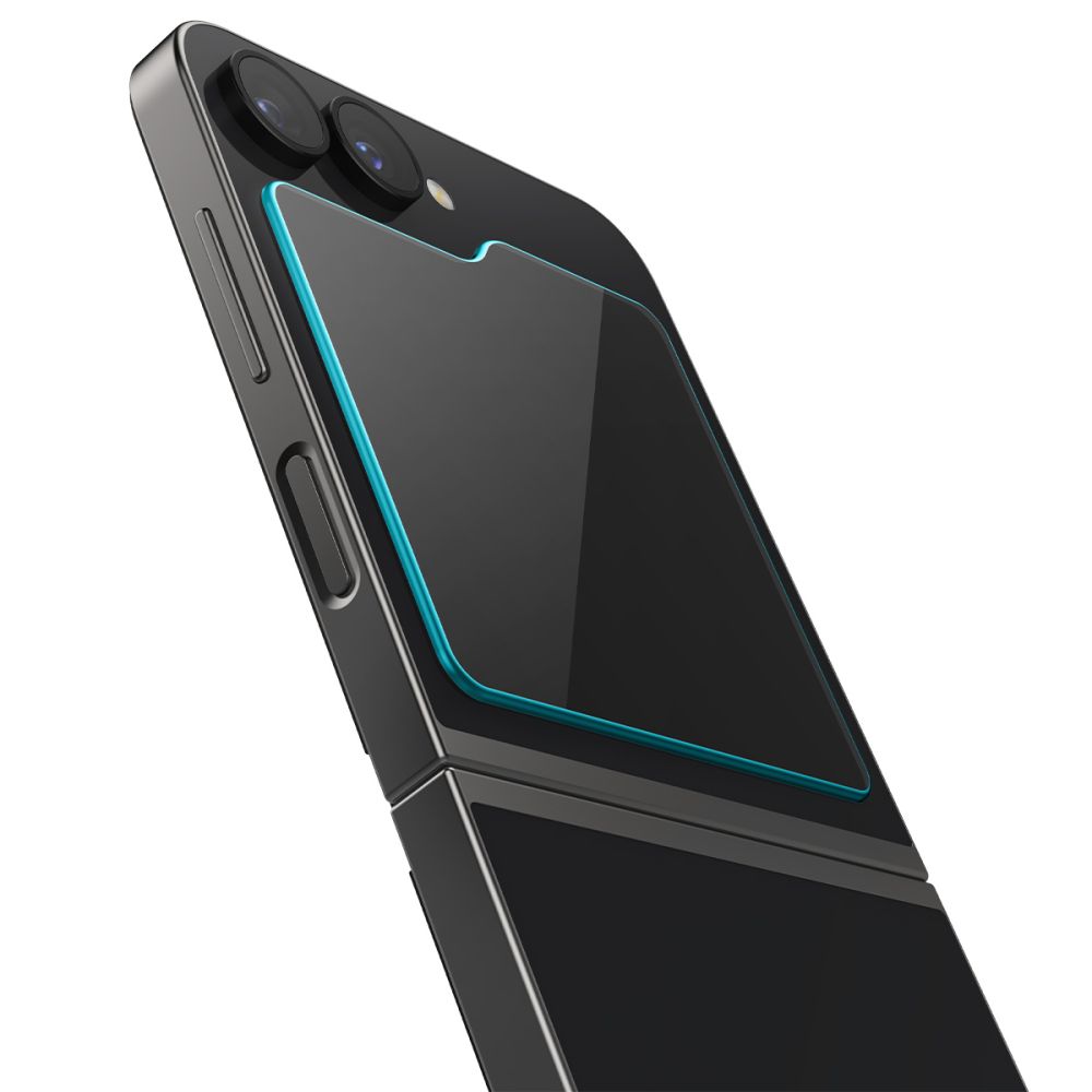 Spigen Spigen Galaxy Z Flip 6 2-PACK Skärmskydd