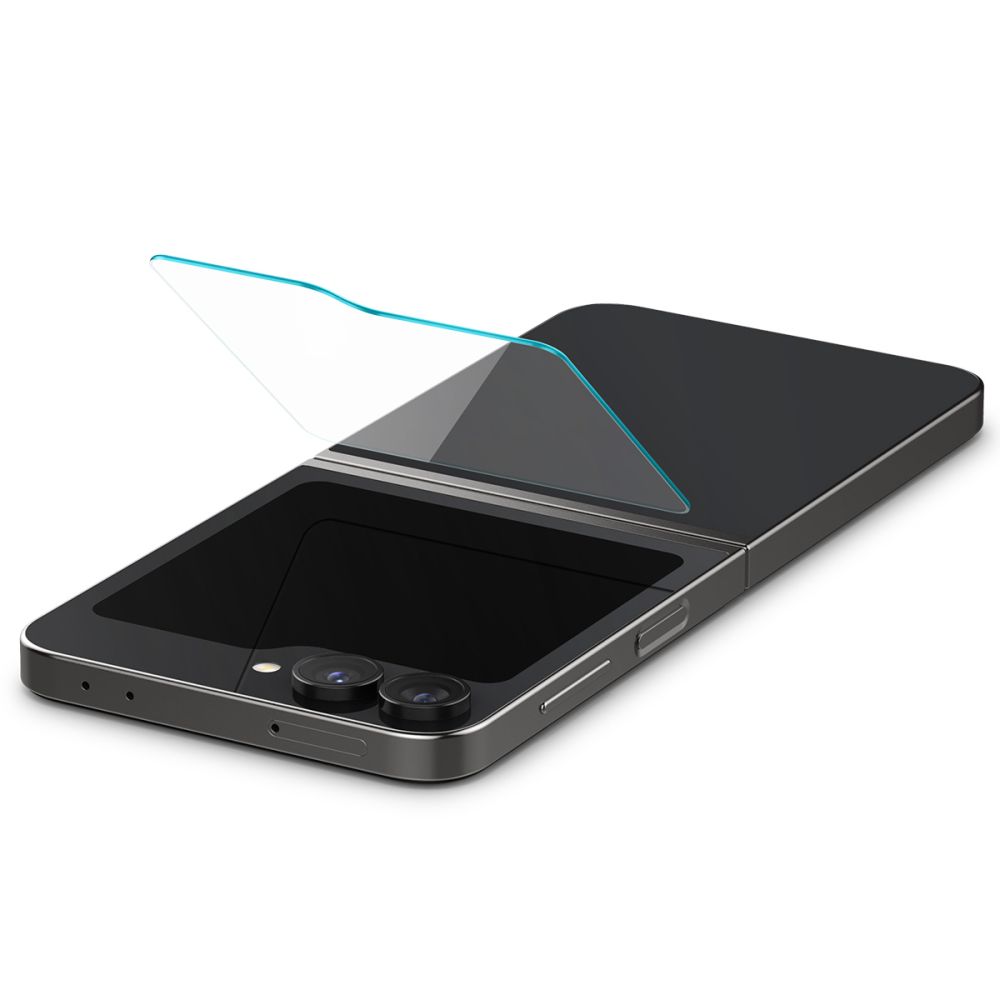 Spigen Spigen Galaxy Z Flip 6 2-PACK Skärmskydd