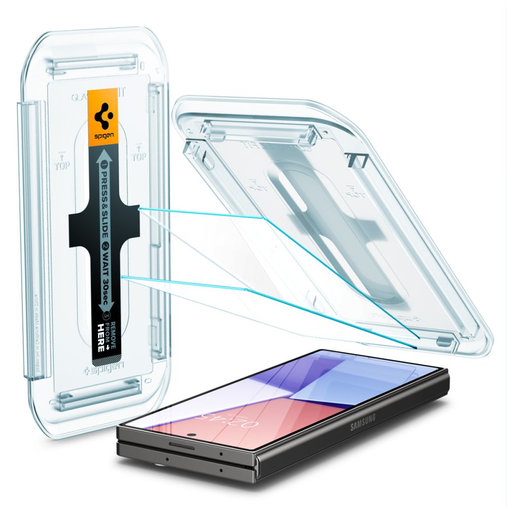 Spigen Spigen Galaxy Z Fold 6 2-PACK Skärmskydd 