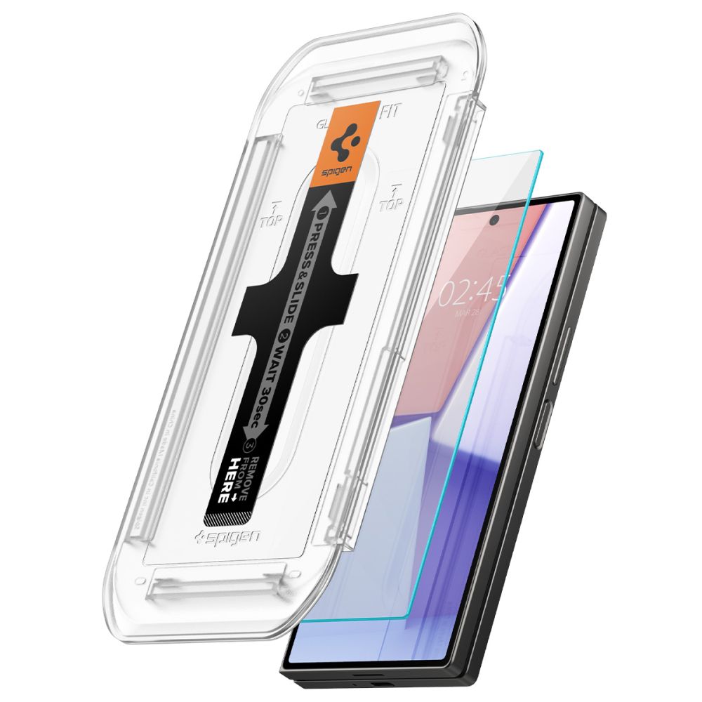 Spigen Spigen Galaxy Z Fold 6 2-PACK Skärmskydd 