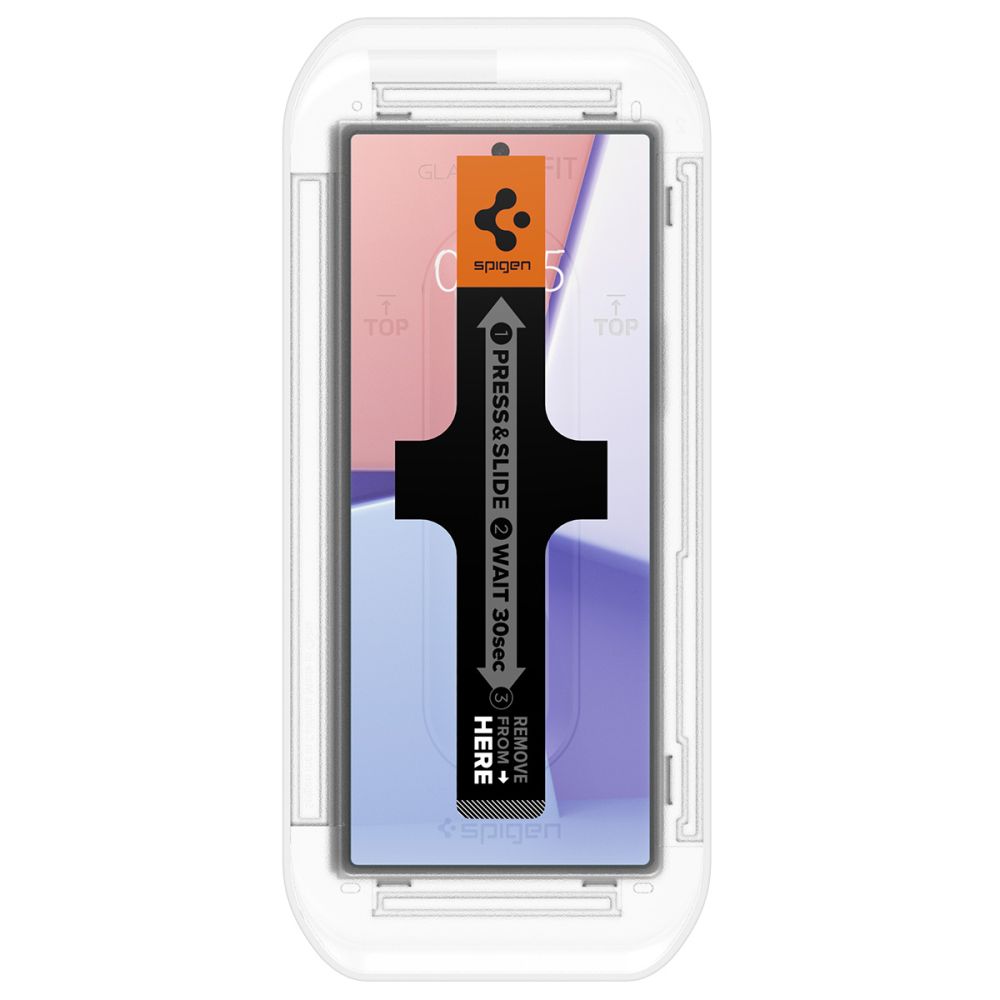 Spigen Spigen Galaxy Z Fold 6 2-PACK Skärmskydd 