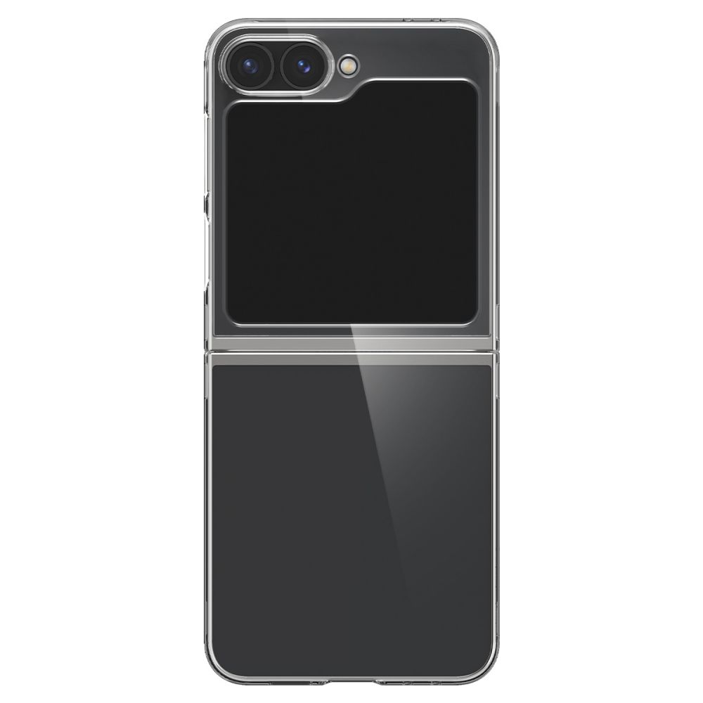 Spigen Spigen Galaxy Z Flip 6 Skal AirSkin Crystal Clear - Teknikhallen.se