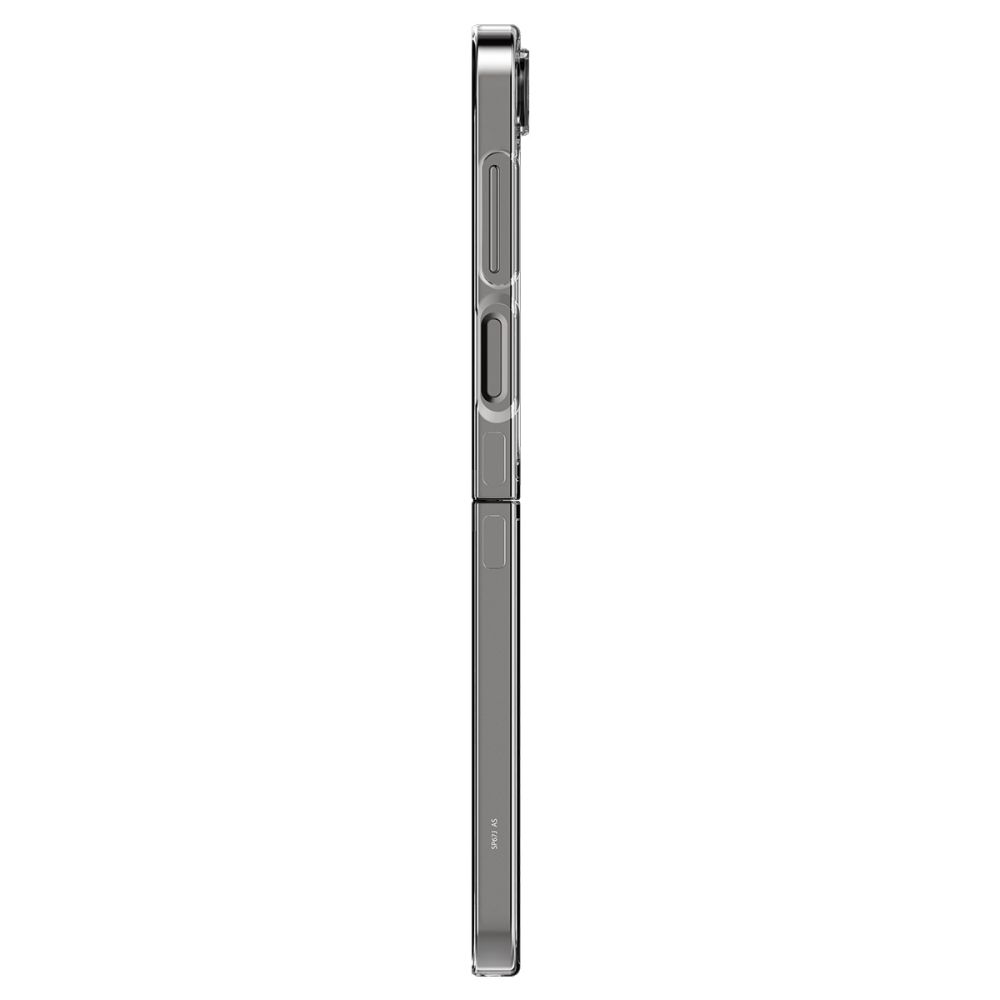 Spigen Spigen Galaxy Z Flip 6 Skal AirSkin Crystal Clear - Teknikhallen.se