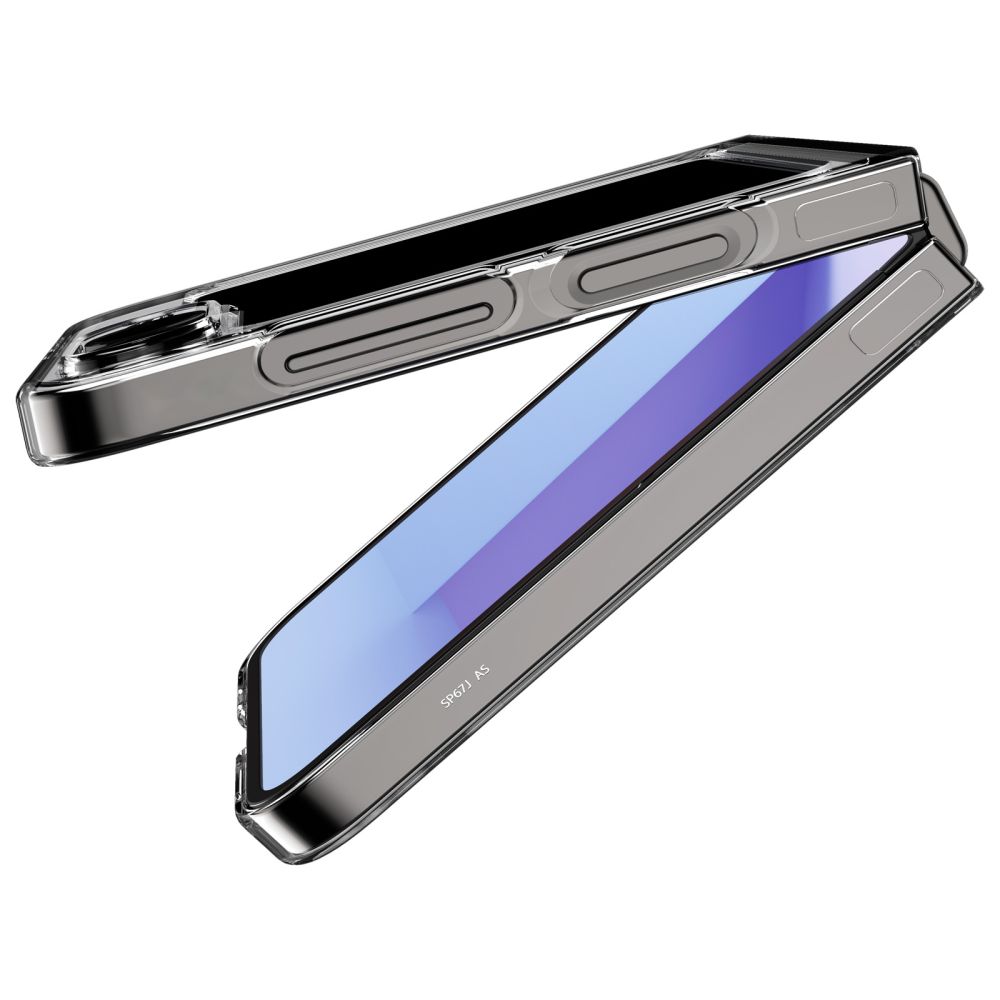 Spigen Spigen Galaxy Z Flip 6 Skal AirSkin Zero One - Teknikhallen.se