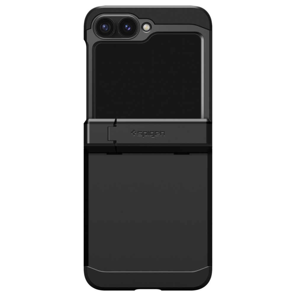 Spigen Spigen Galaxy Z Flip 6 Skal Tough Armor Pro Svart - Teknikhallen.se