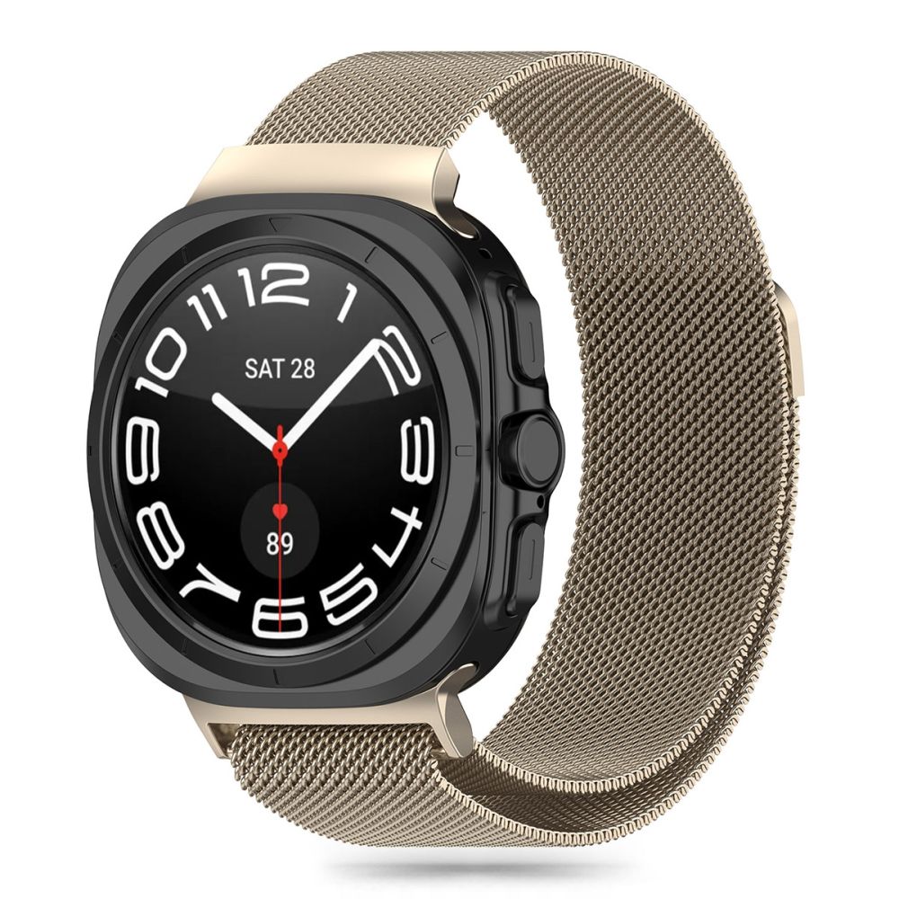 Tech-Protect Tech-Protect Galaxy Watch Ultra 47 mm Milanese Arm - Teknikhallen.se