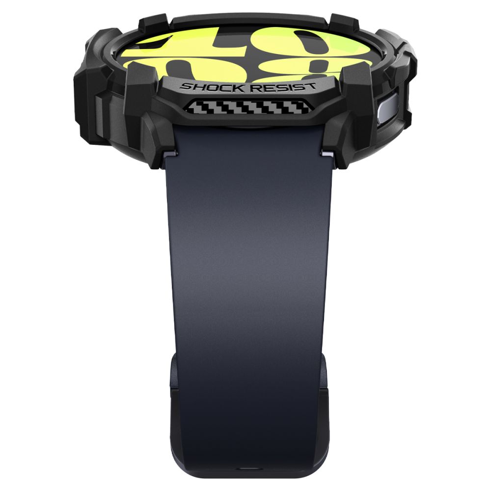 Spigen Spigen Galaxy Watch 7 44 mm Skal Rugged Armor Matt - Teknikhallen.se