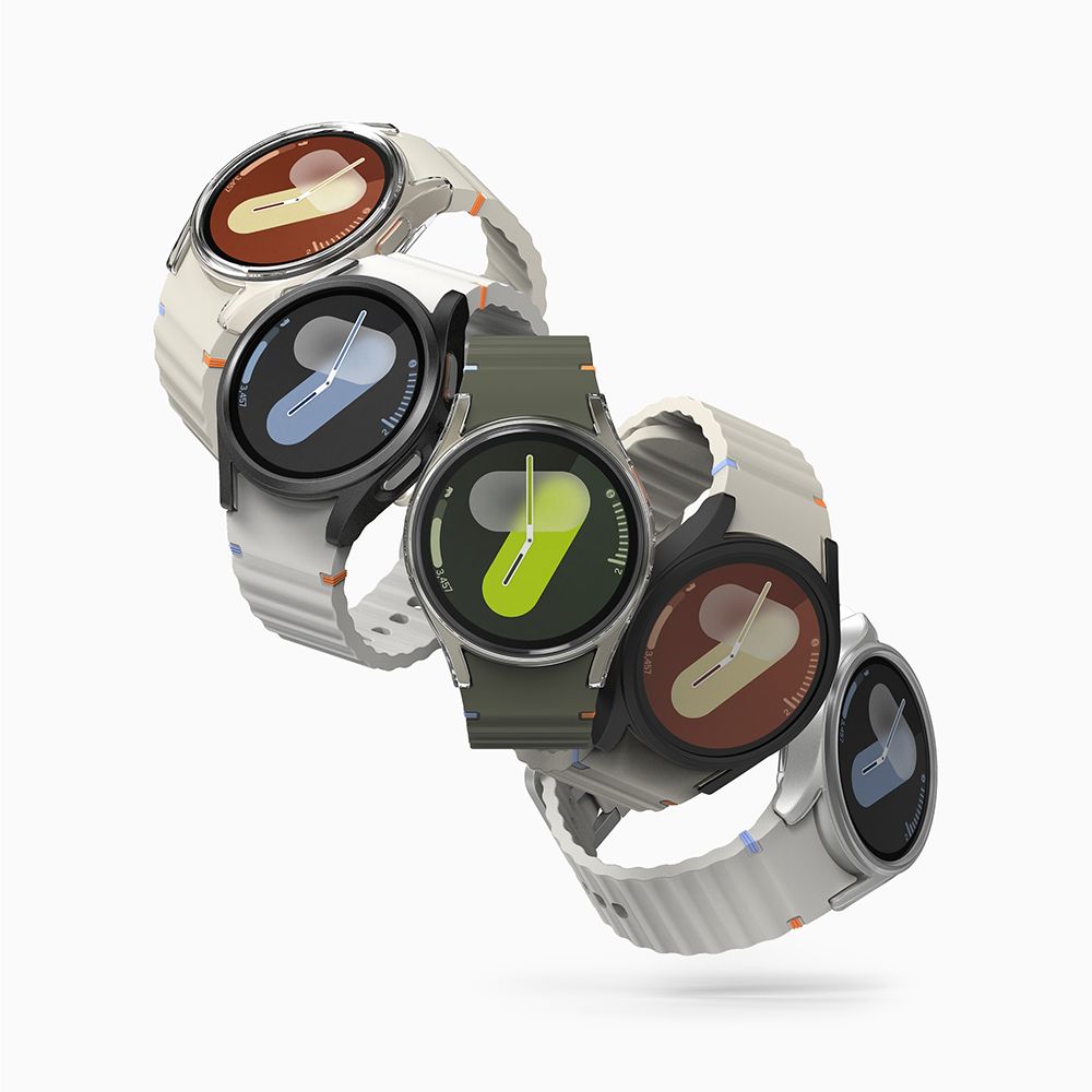 Ringke Ringke Galaxy Watch 7 44 mm Skal & Skrmskydd Hrd - Teknikhallen.se