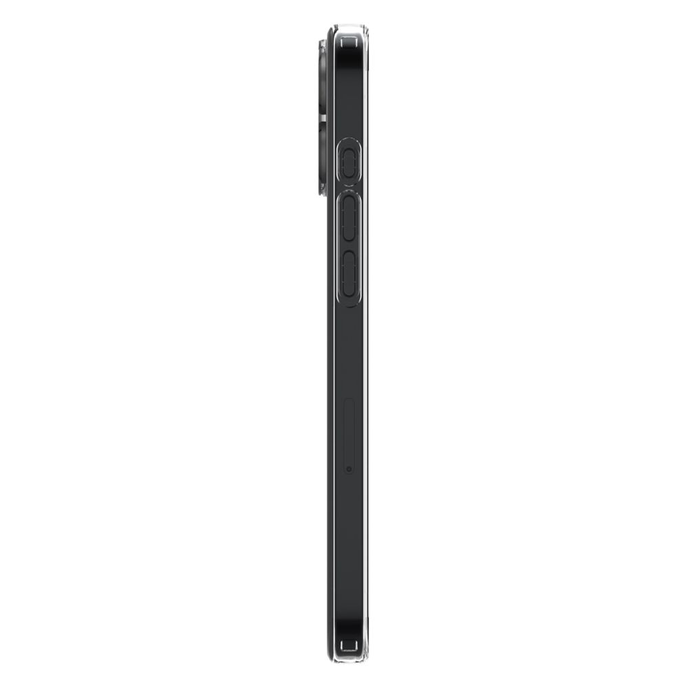 Spigen Spigen iPhone 16 Plus Skal MagSafe Liquid Crystal Clear - Teknikhallen.se