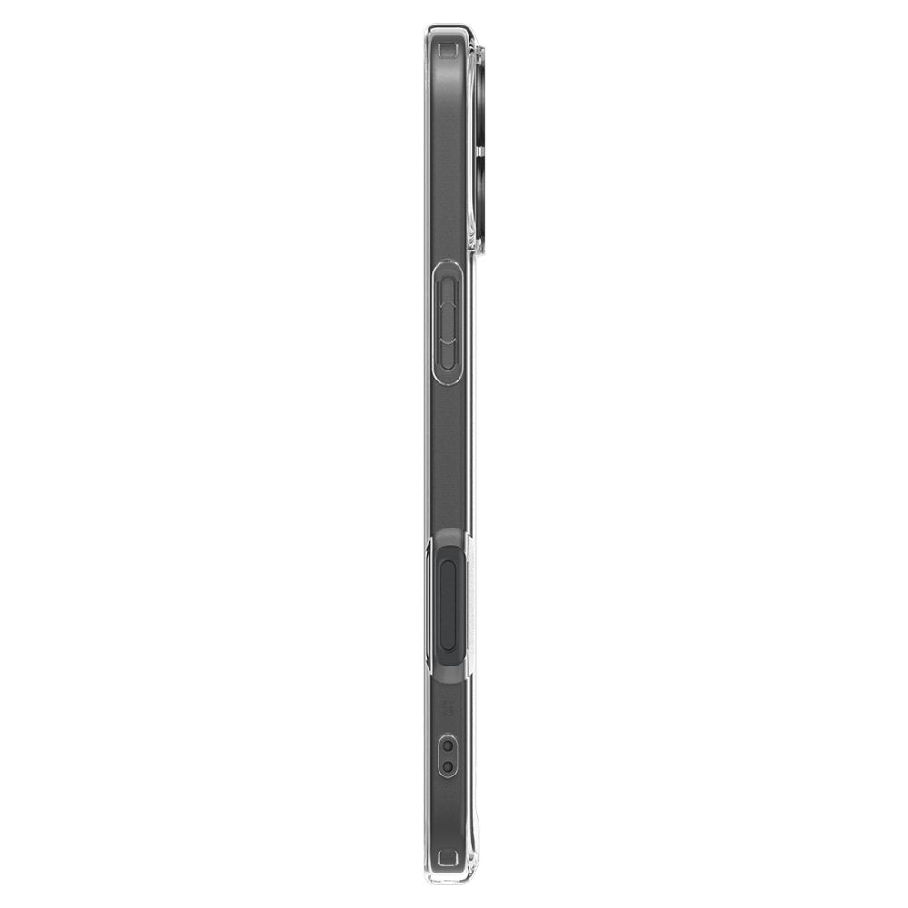 Spigen Spigen iPhone 16 Plus Skal Ultra Hybrid Crystal Clear - Teknikhallen.se