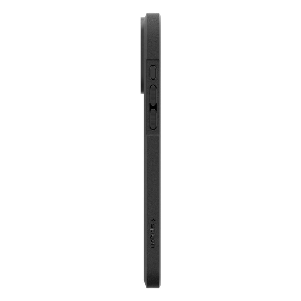 Spigen Spigen iPhone 16 Pro Max Skal MagSafe Core Armor Matt Svart - Teknikhallen.se