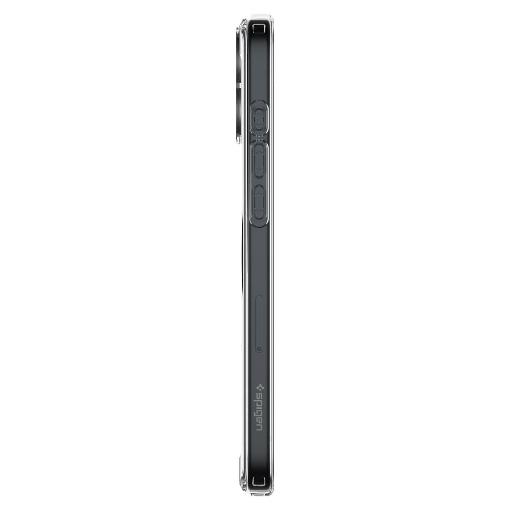 Spigen Spigen iPhone 16 Plus Skal MagSafe Ultra Hybrid Vit - Teknikhallen.se